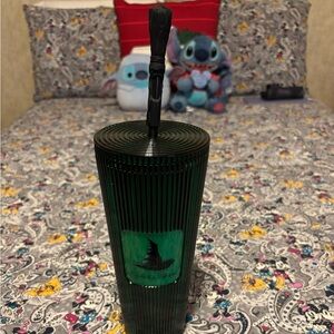 Starbucks Elphaba Tumbler